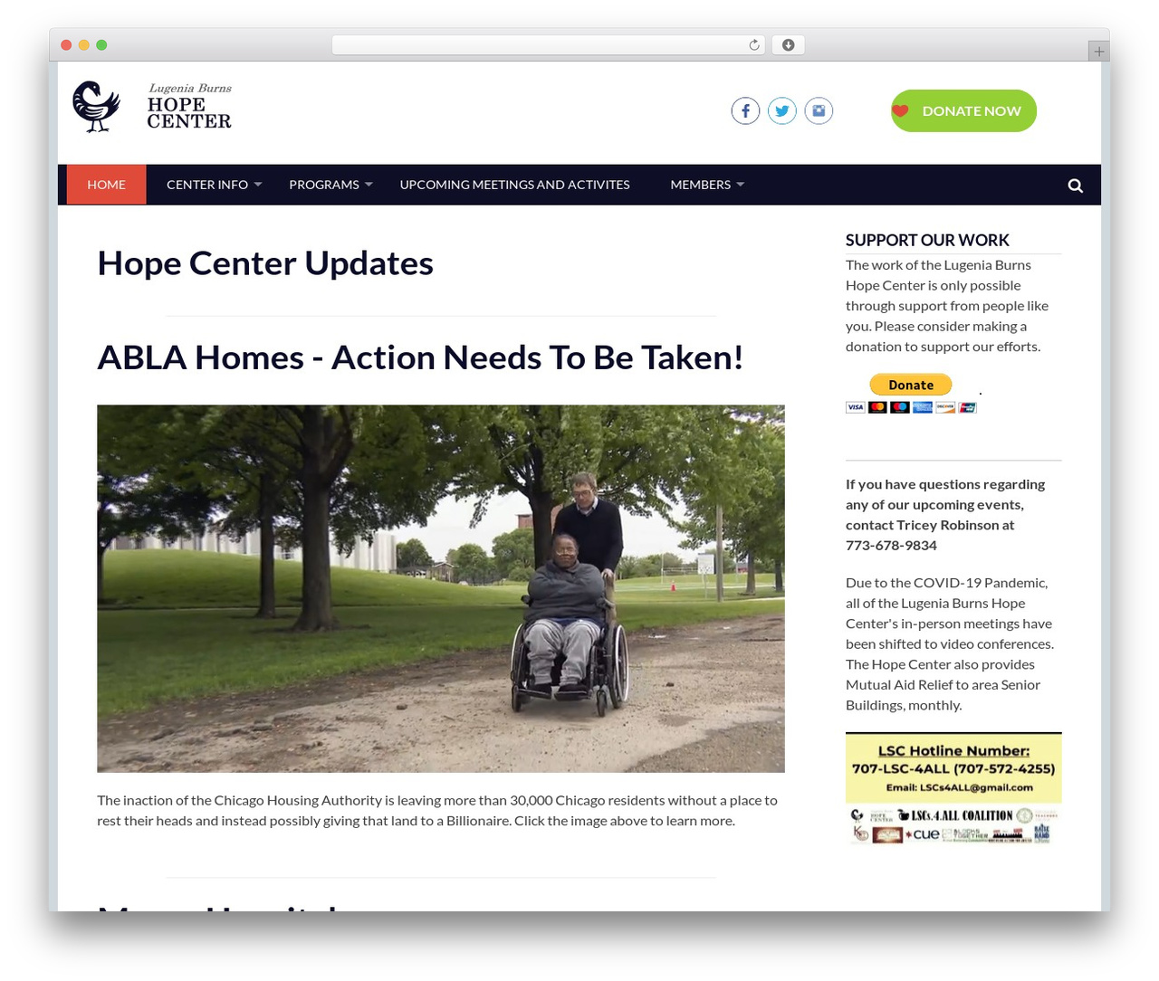 Theme WordPress Accesspress Basic - lbhopecenter.com Theme WordPress Accesspress Basic - lbhopecenter.com