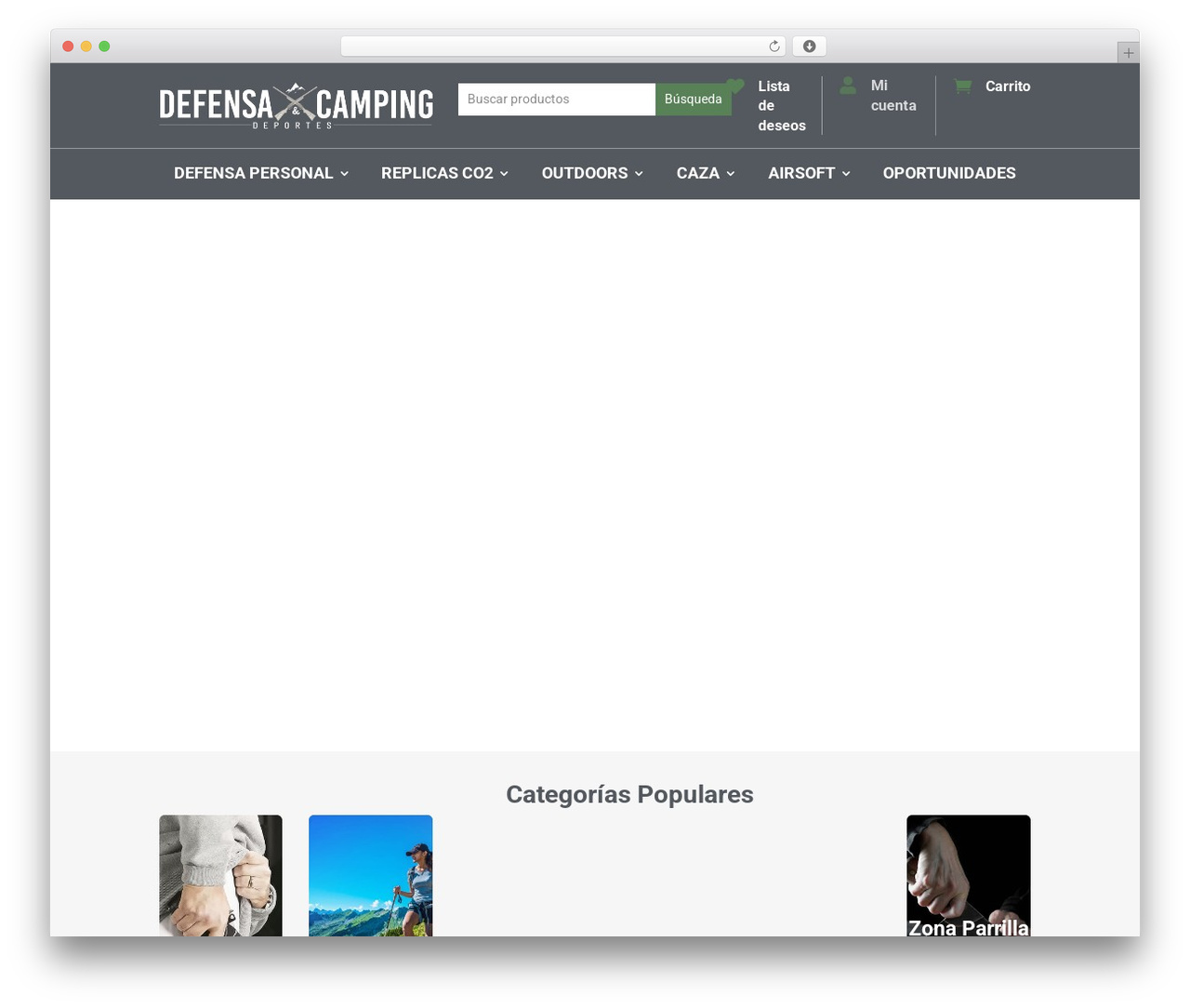 Theme WordPress Divi - defensaycamping.cl Theme WordPress Divi - defensaycamping.cl