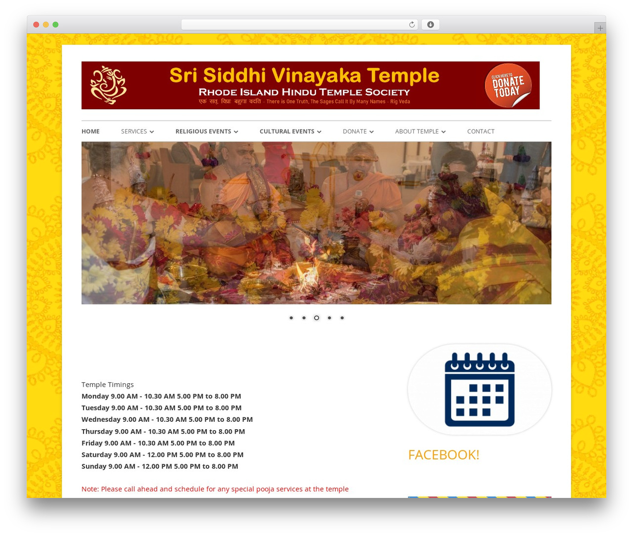 Tiny Forge premium WordPress theme - rihts.org