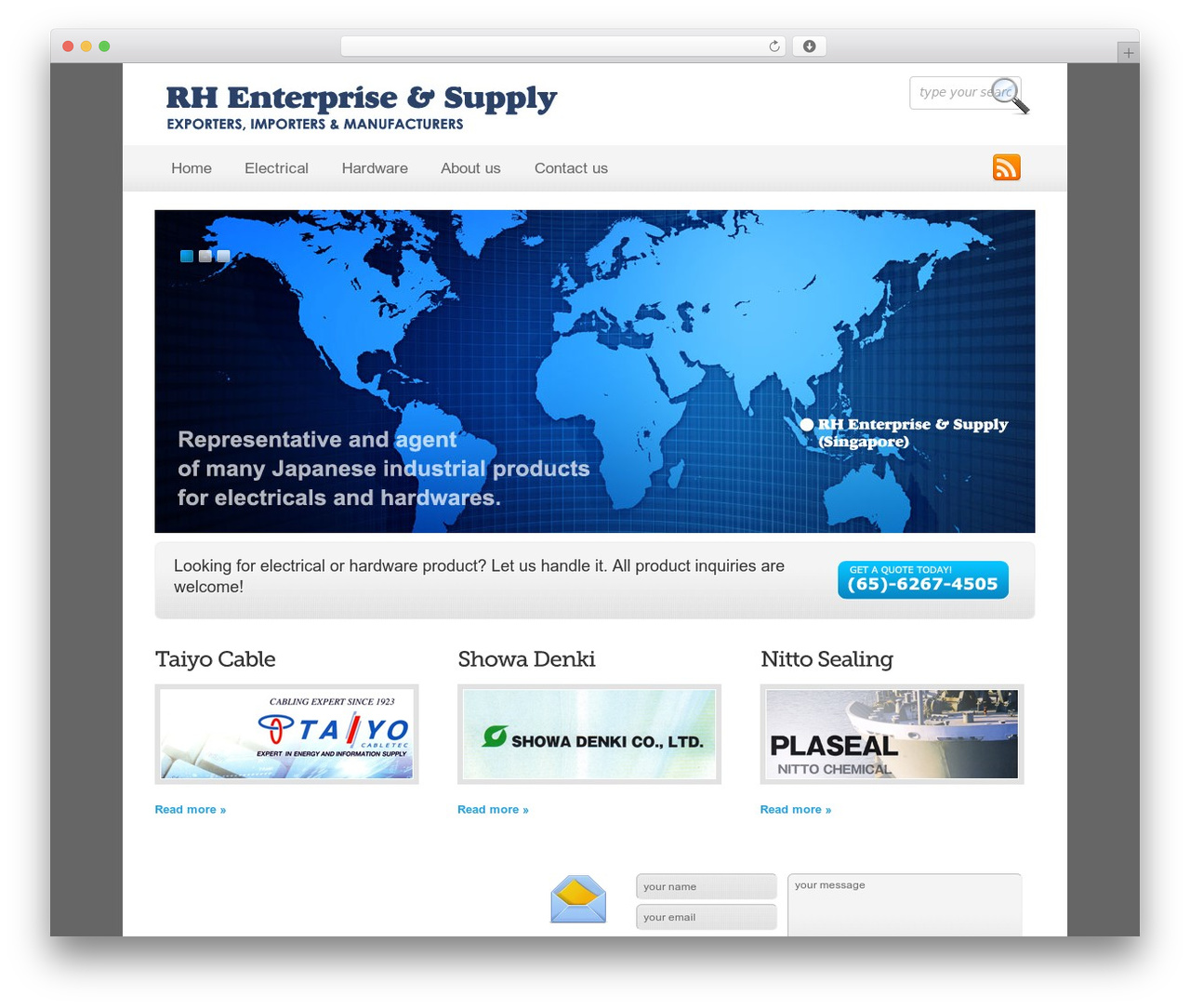 WordPress theme Boldy - rhenterprise.sg WordPress theme Boldy - rhenterprise.sg