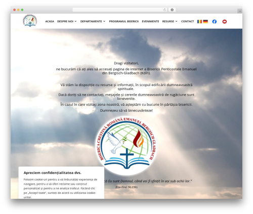Lbg audio2 html5 WordPress plugin - biserica-emanuel.de