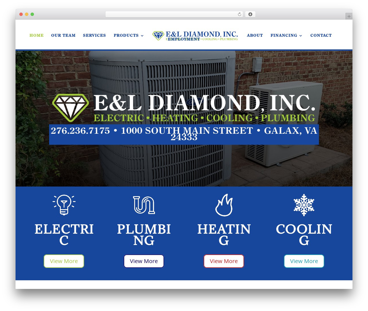 WordPress theme Divi - el-diamond.com WordPress theme Divi - el-diamond.com