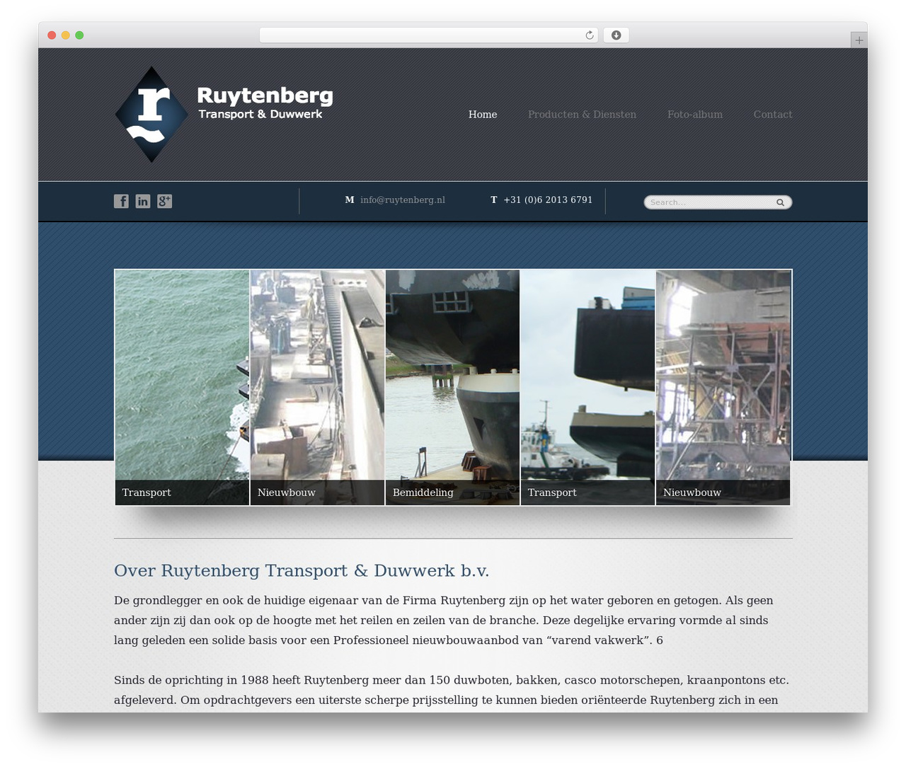 WordPress theme InnoTech - ruytenberg.nl WordPress theme InnoTech - ruytenberg.nl
