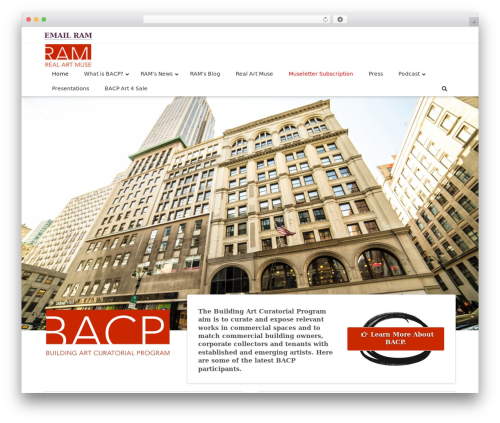 Tco email forms WordPress plugin - realartmuse.com