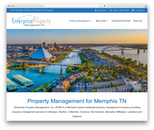 WP theme PicoStrap5 Child Base - propertymanagementmemphis.com