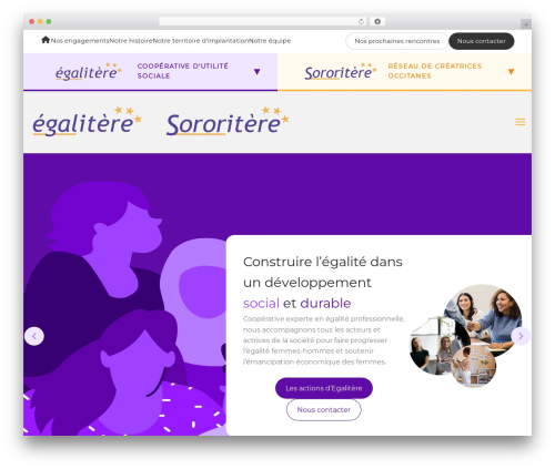 Gslider blocks WordPress plugin - egalitere.com