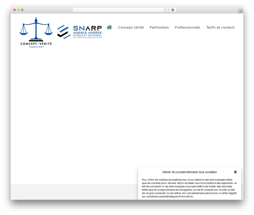 Consent mode pro v2 WordPress plugin - www.concept-verite.com
