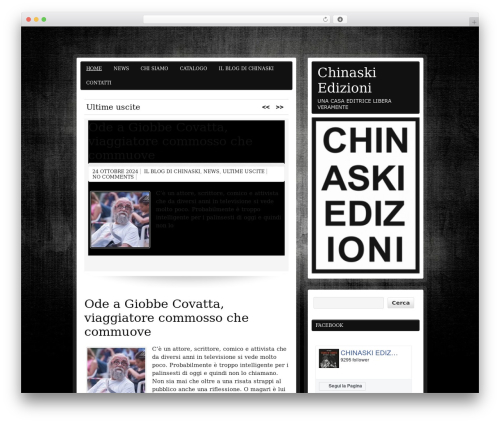 (MB) YouTube Widget (mb-youtube-videos) free WordPress plugin - chinaski-edizioni.com (MB) YouTube Widget (mb-youtube-videos) free WordPress plugin - chinaski-edizioni.com