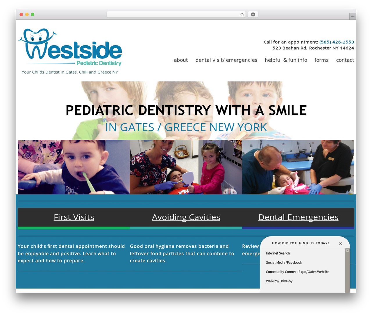 cherry WordPress theme - westsidepediatricdentist.com cherry WordPress theme - westsidepediatricdentist.com