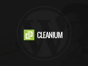 Cleanium best WordPress theme by ThemeWaves