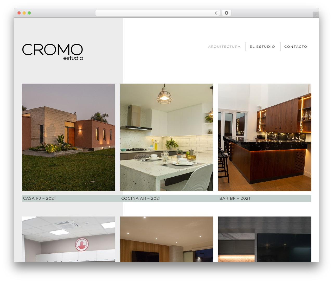 Cromo Theme WordPress theme - cromoestudio.com Cromo Theme WordPress theme - cromoestudio.com