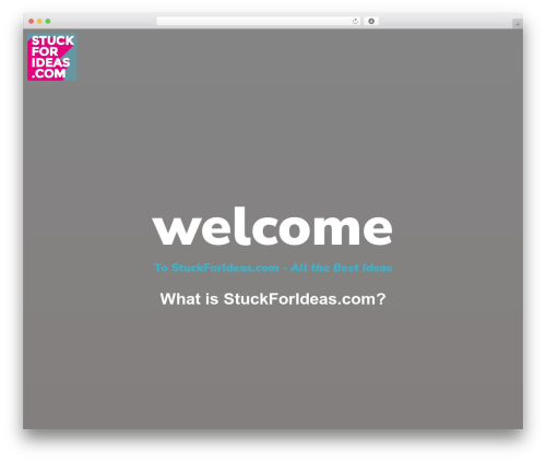 Wpf drop uploader WordPress plugin - stuckforideas.com