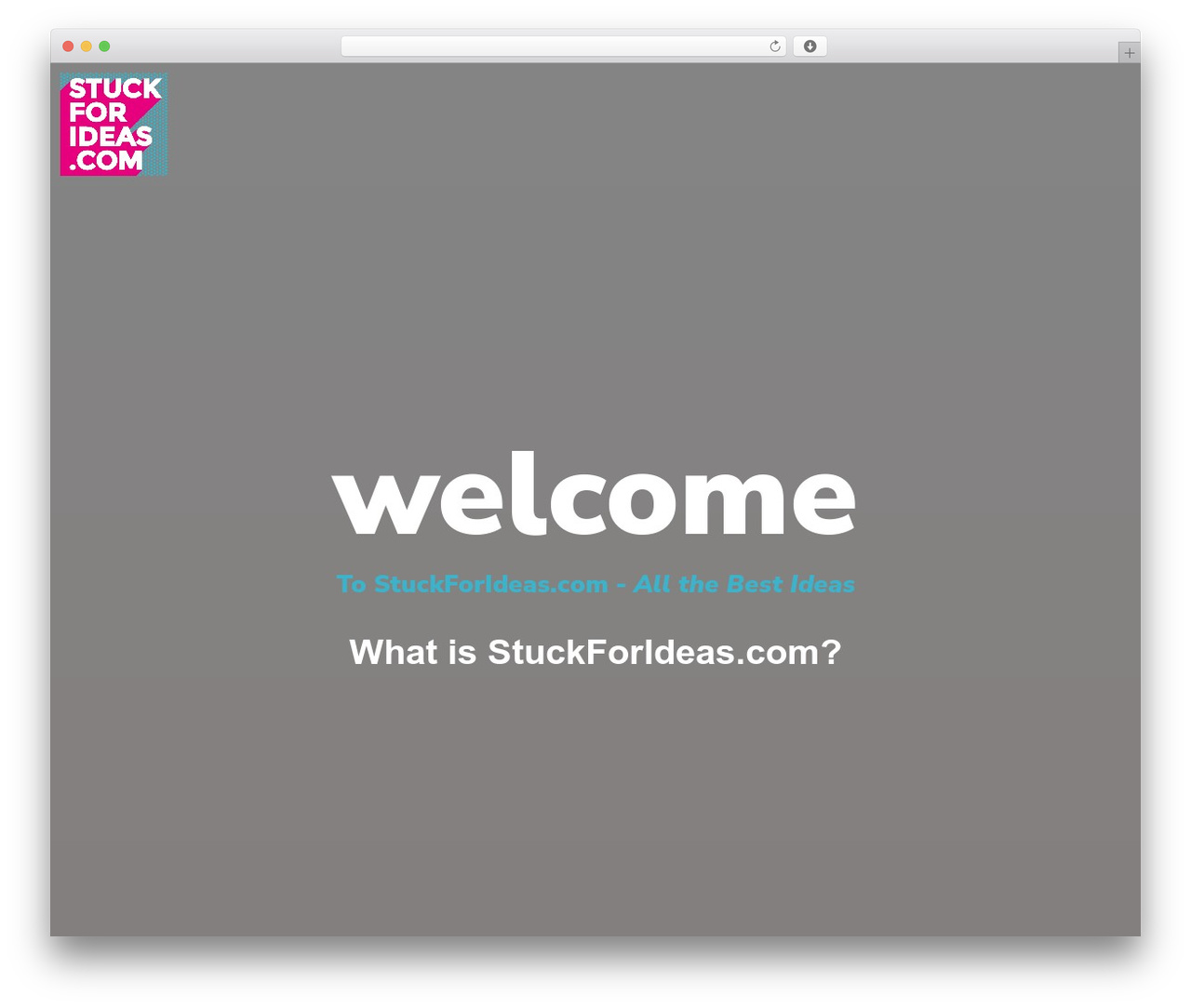 digitiv theme WordPress - stuckforideas.com