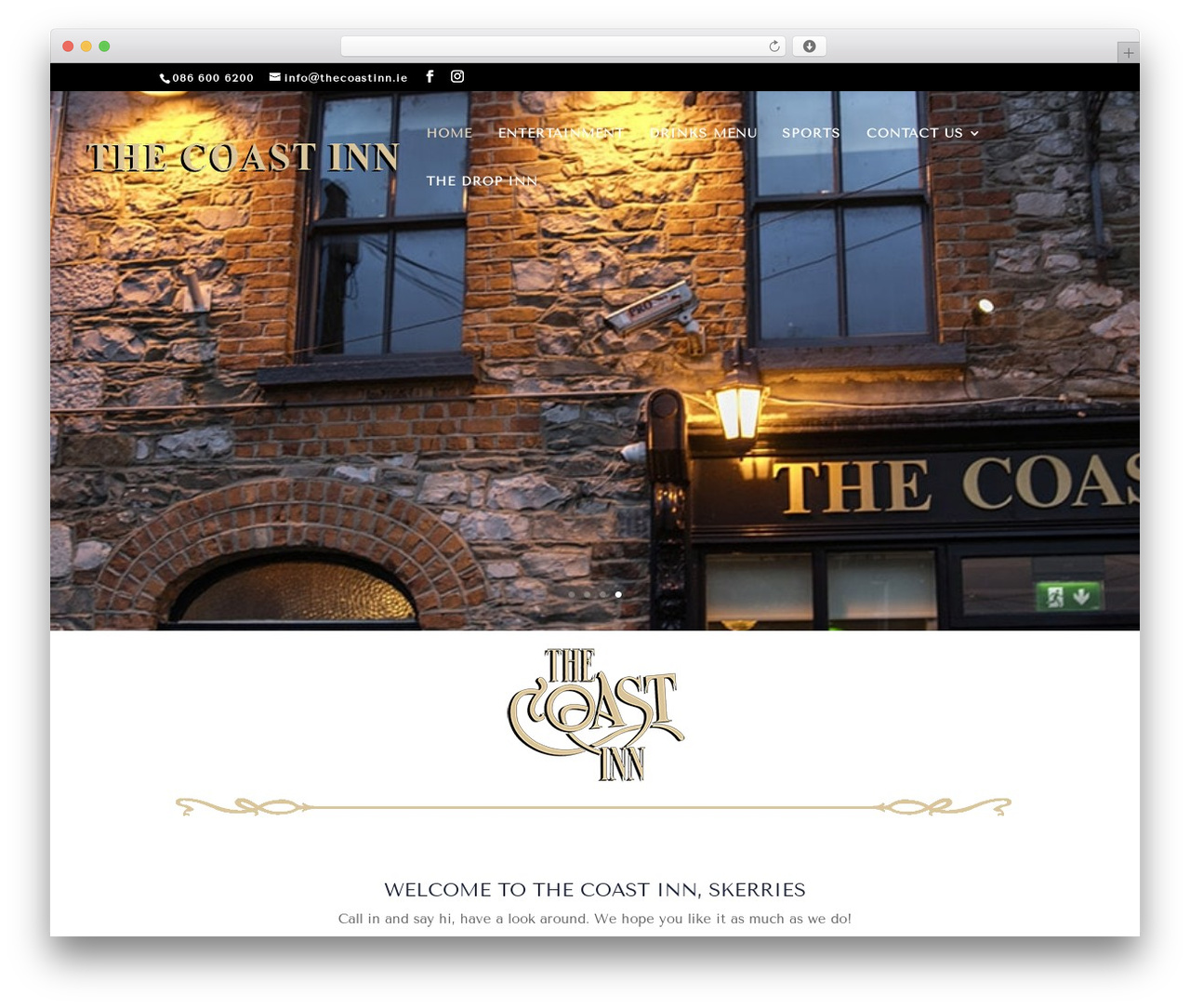 Divi top WordPress theme - thecoastinn.ie Divi top WordPress theme - thecoastinn.ie