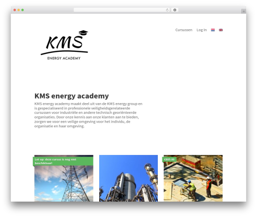 Divi learndash kit WordPress plugin - kmsacademy.nl
