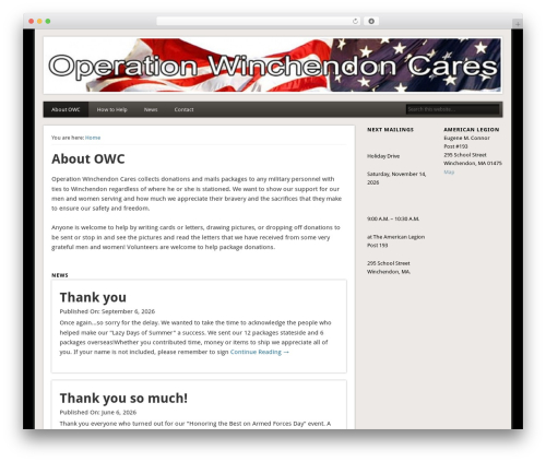 LAPDI Featured Posts (tsp-featured-posts) free WordPress plugin - winchendoncares.com/WP