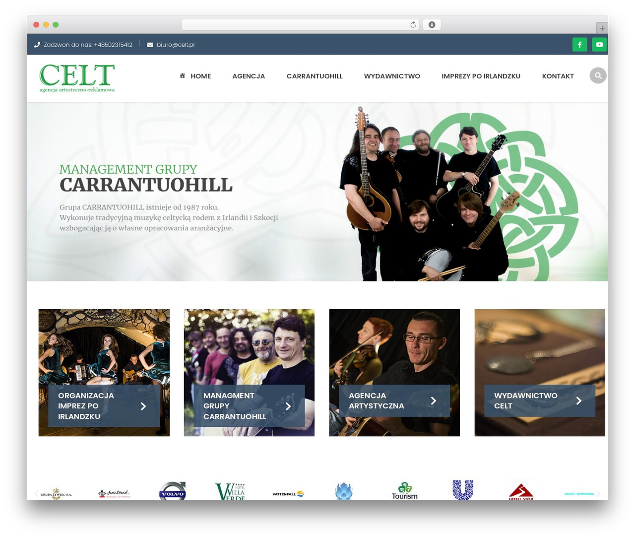 Finance best WordPress theme - celt.pl Finance best WordPress theme - celt.pl