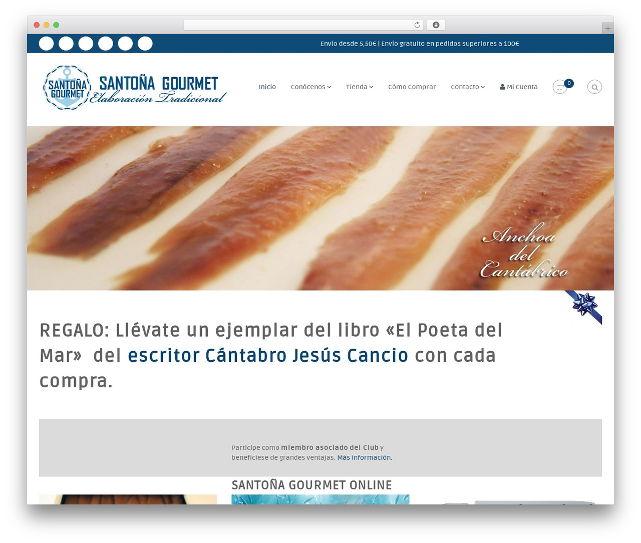 Flash theme WordPress - santonagourmetonline.com Flash theme WordPress - santonagourmetonline.com