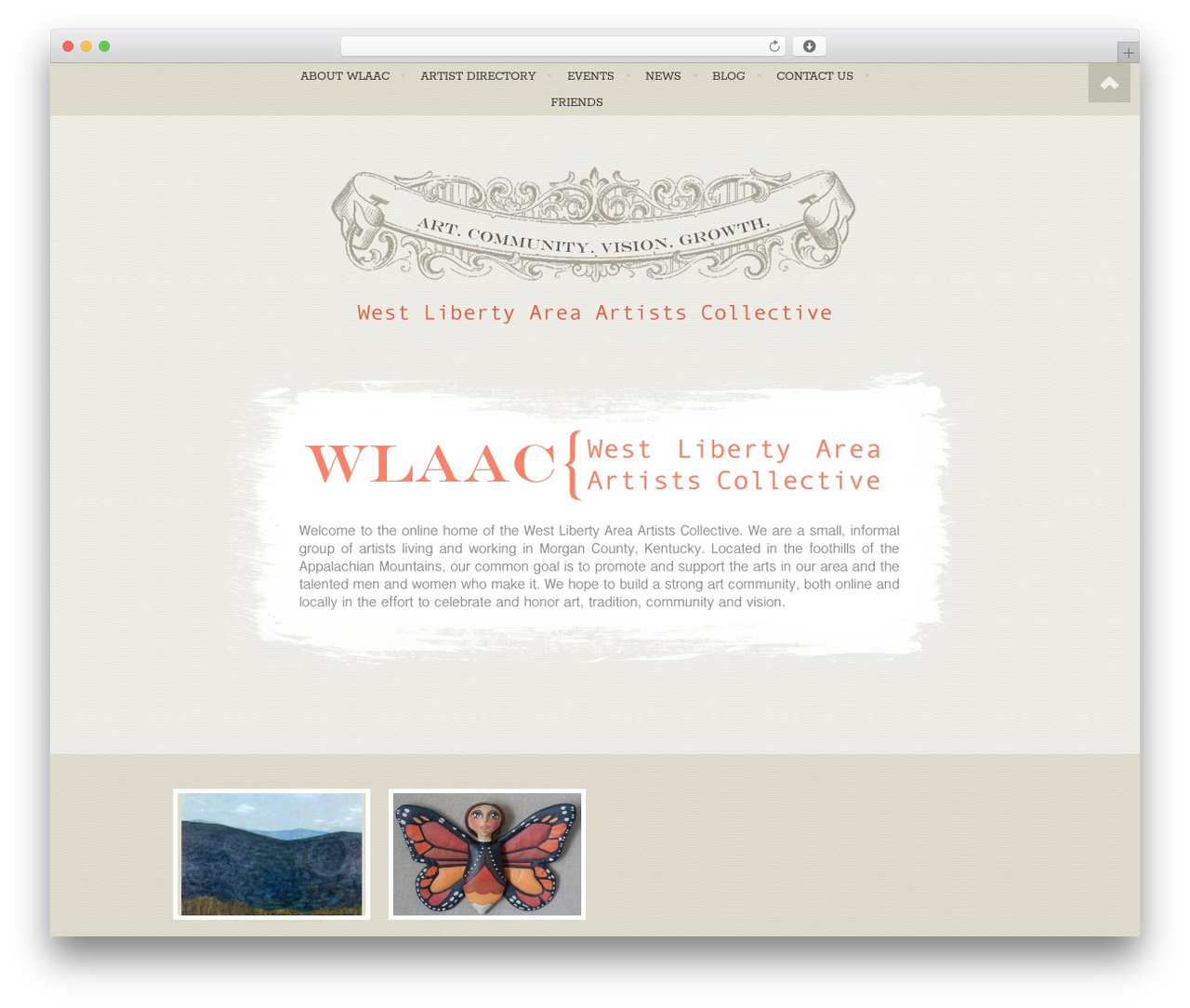 Folly WordPress theme - wlaac.com Folly WordPress theme - wlaac.com