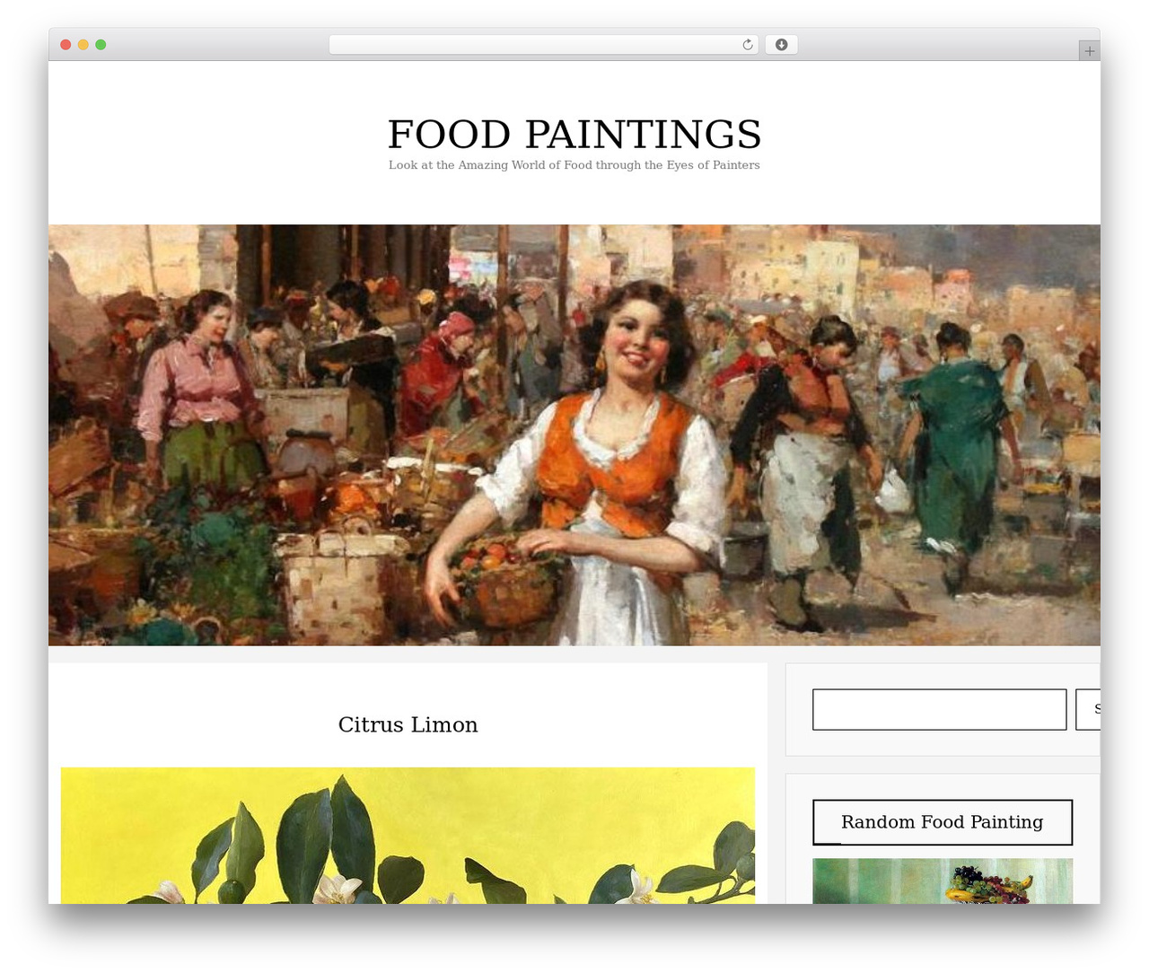 GeneratePress theme WordPress - foodpaintings.com GeneratePress theme WordPress - foodpaintings.com