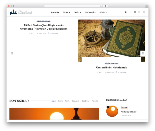 Gutez WordPress theme - ilimcephesi.com Gutez WordPress theme - ilimcephesi.com