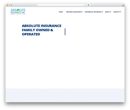Instive essential WordPress plugin - absoluteinsuranceinc.com
