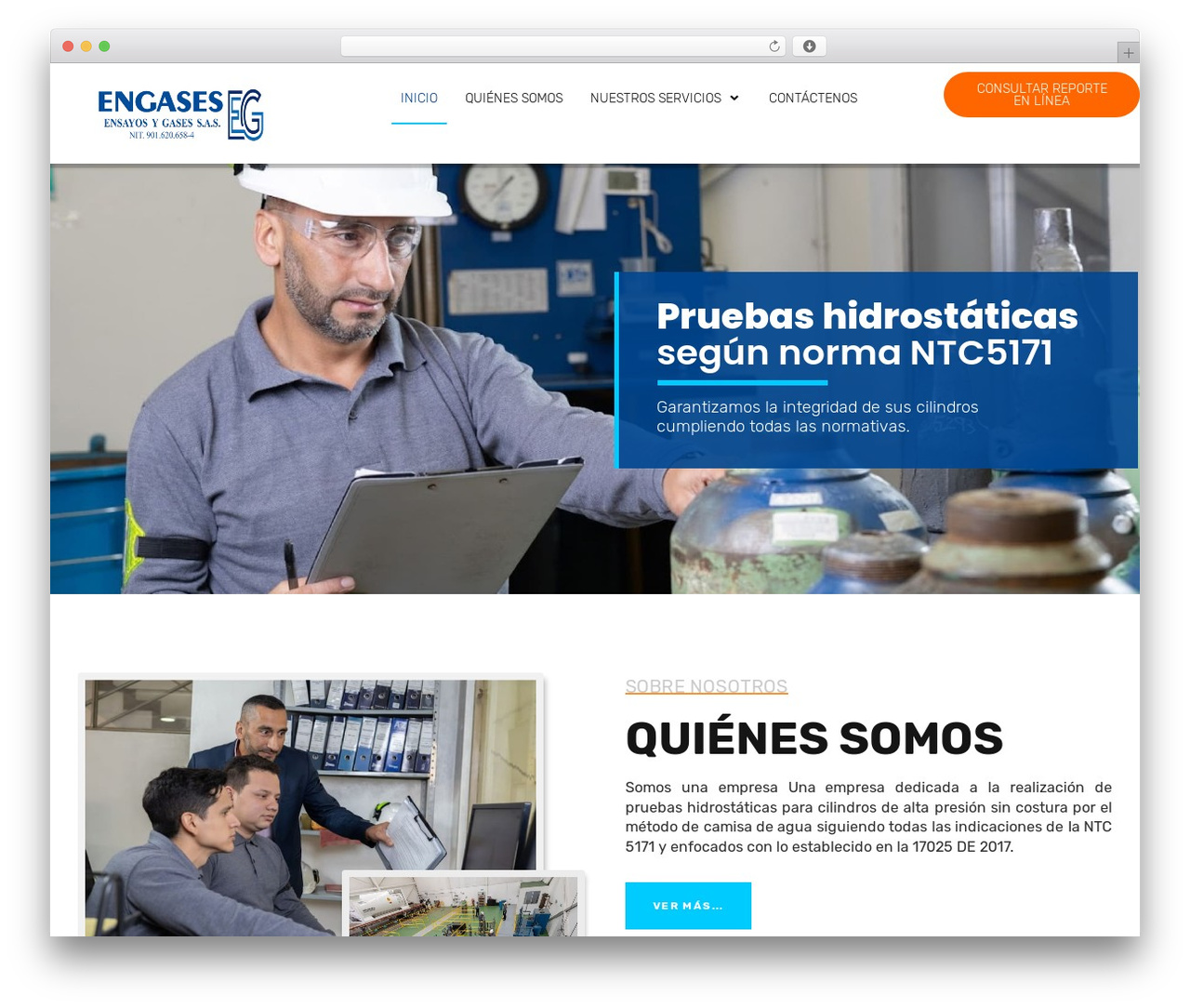 Inusti WordPress theme - engases.com Inusti WordPress theme - engases.com