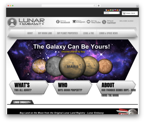 Authorizenet aim premium WordPress plugin - lunarembassy.com