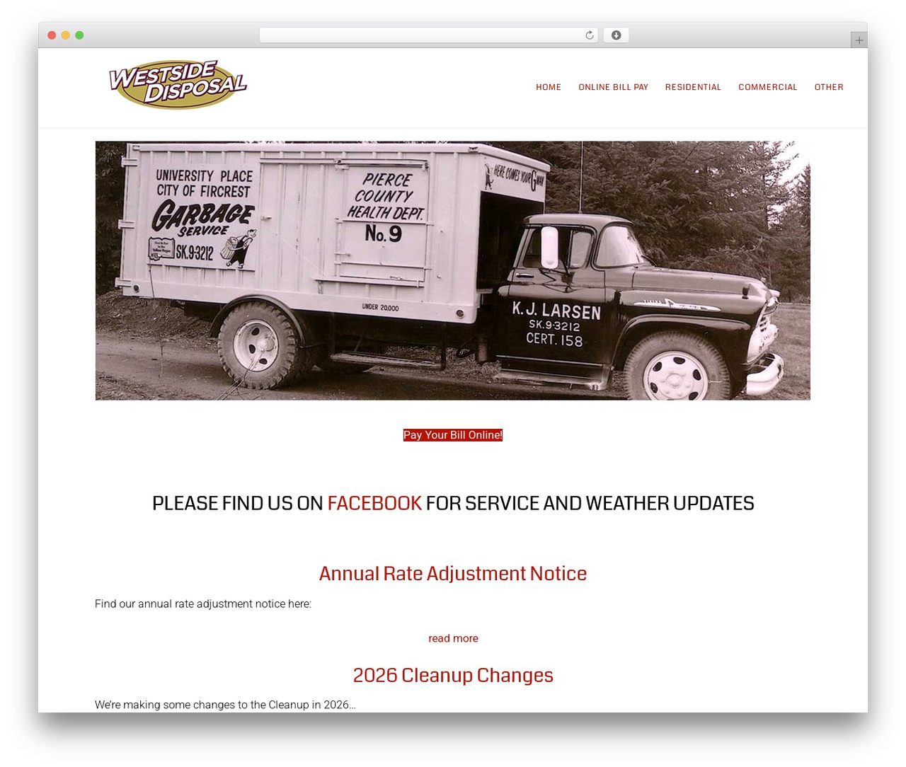Minimum Pro top WordPress theme - westsidedisposal.com Minimum Pro top WordPress theme - westsidedisposal.com