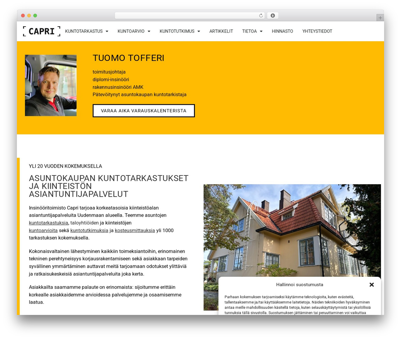 OceanWP theme WordPress - capri.fi OceanWP theme WordPress - capri.fi