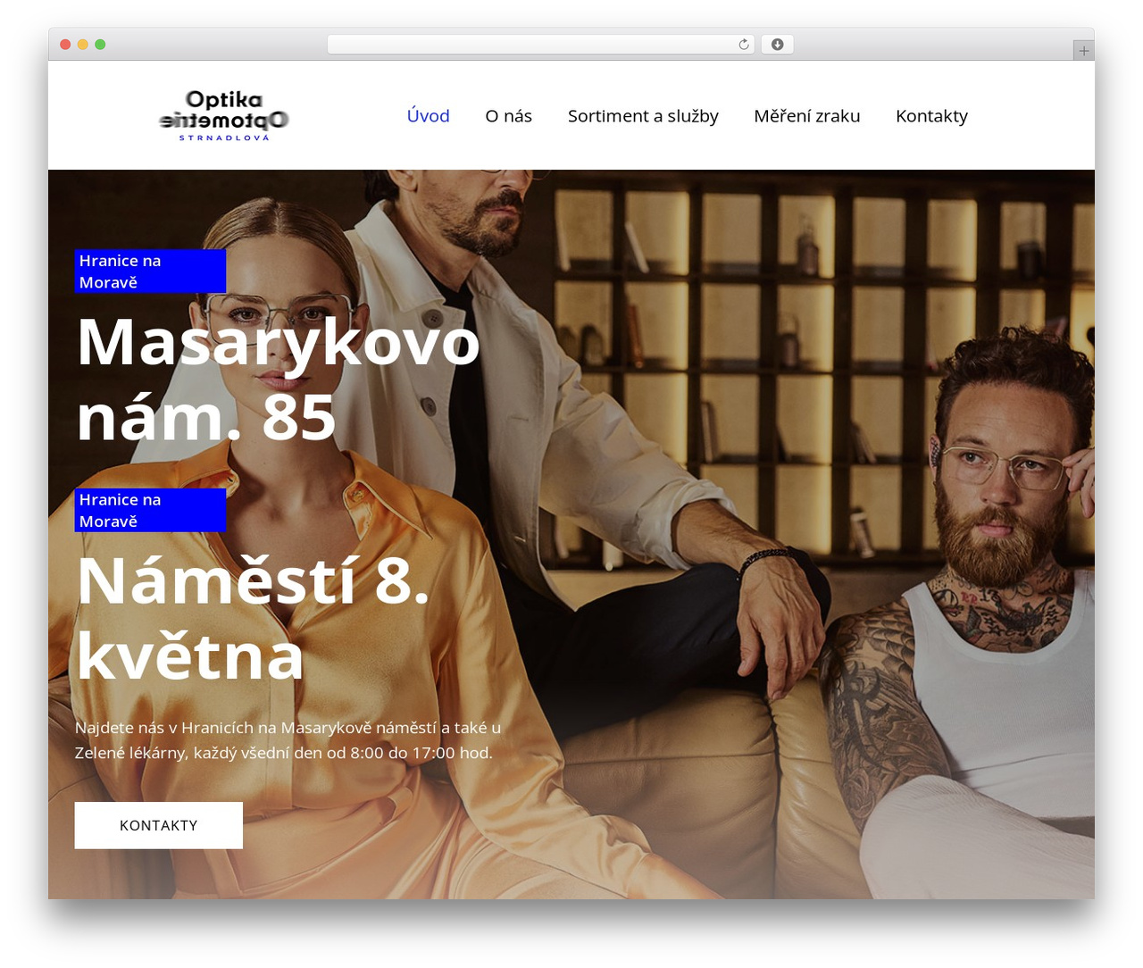 Oshin WordPress theme - optikahranice.cz Oshin WordPress theme - optikahranice.cz