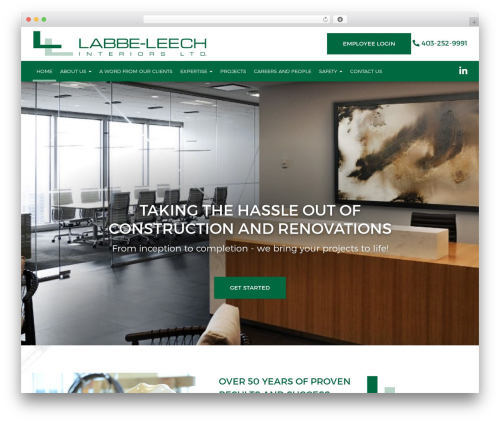 Pronto lead insights WordPress plugin - labbeleech.com