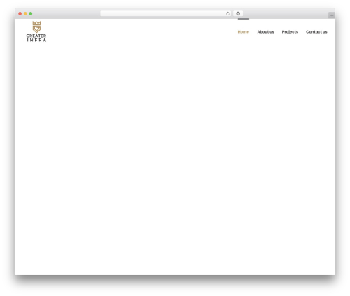 Rehomes core WordPress plugin - greaterinfra.com