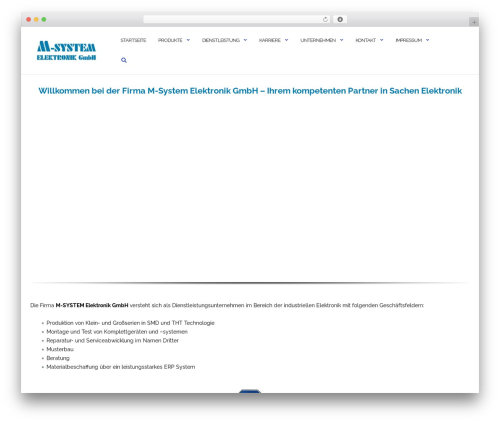 Css3_tooltips WordPress plugin - m-system-gmbh.com
