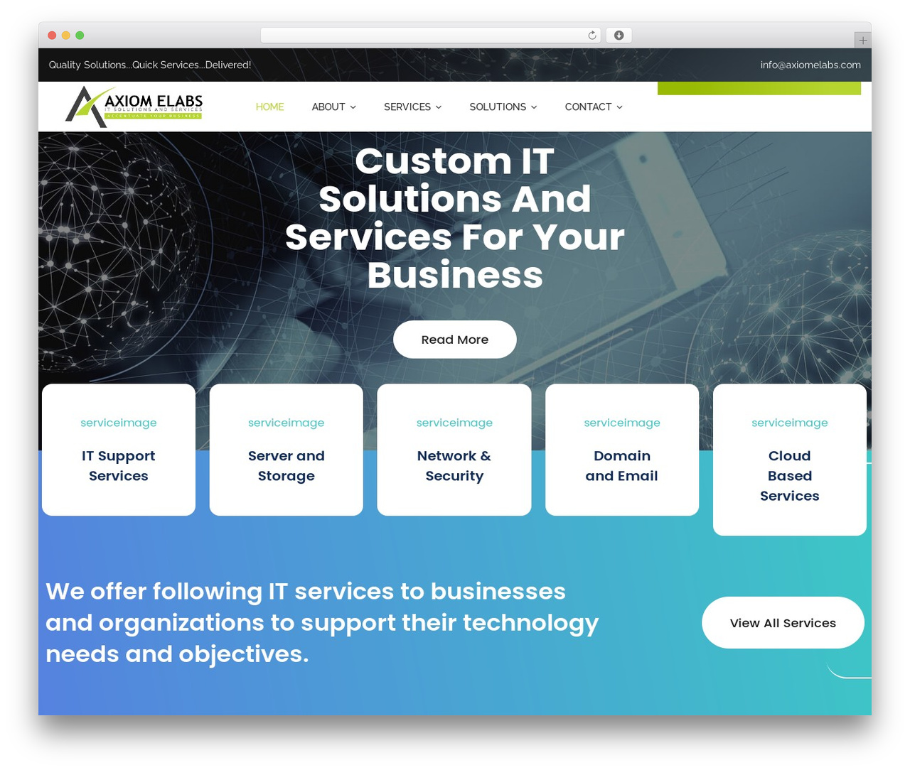 SKT Infotech WordPress theme - axiomelabs.com SKT Infotech WordPress theme - axiomelabs.com