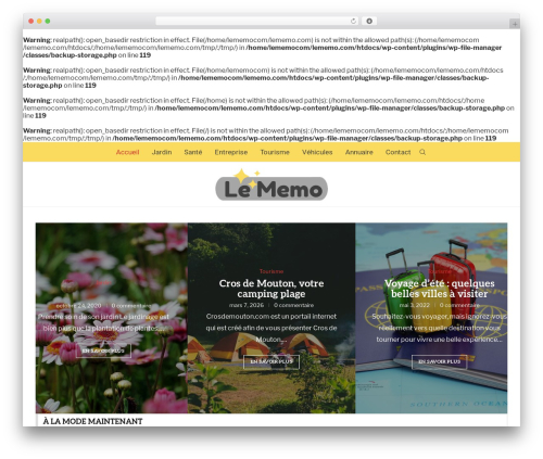 Toolinks posts WordPress plugin - lememo.com