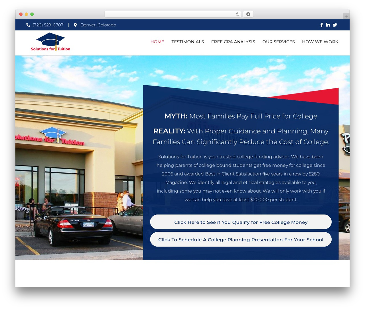 Solutions For Tuition WordPress theme - solutionsfortuition.com Solutions For Tuition WordPress theme - solutionsfortuition.com