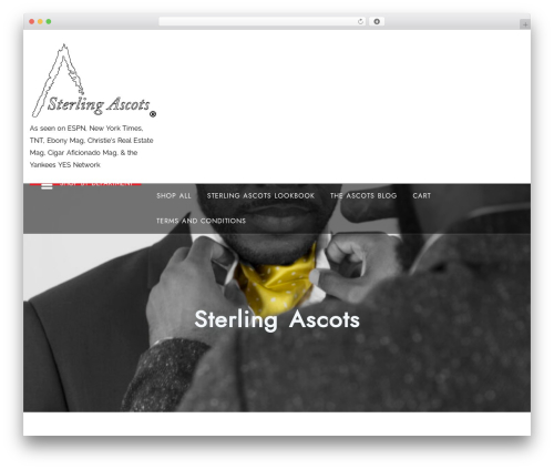 Woocommerce gateway mxmerchant WordPress plugin - sterlingascots.com