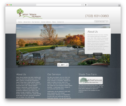 Theme WordPress DeepFocus - westwindsnurseryllc.com