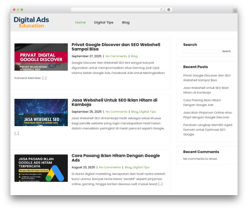 SKT Templates – Elementor & Gutenberg templates (skt-templates) free WordPress plugin - eumedicamentenligne.shop