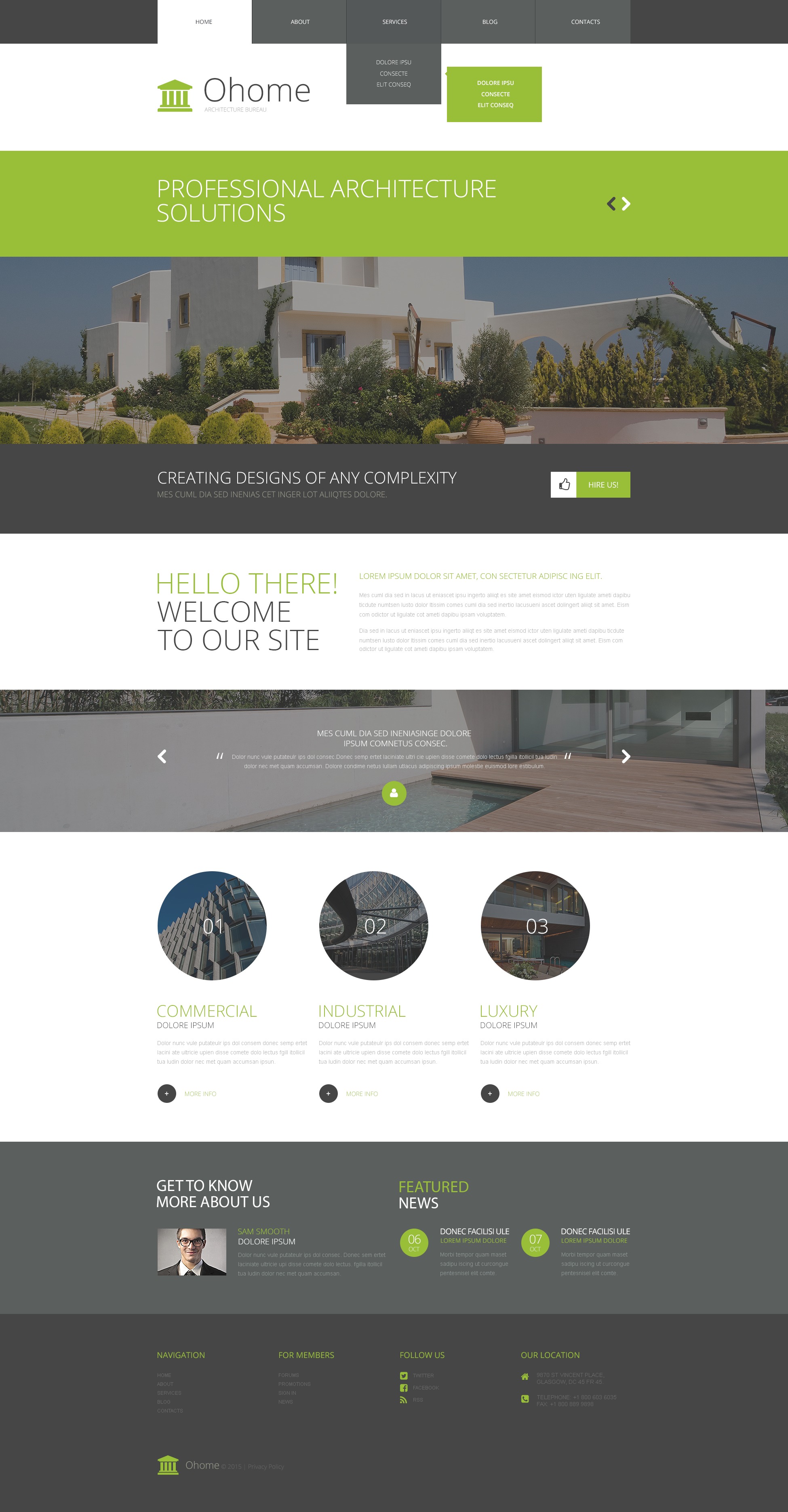 Theme WordPress theme53381 by Template_Help.com