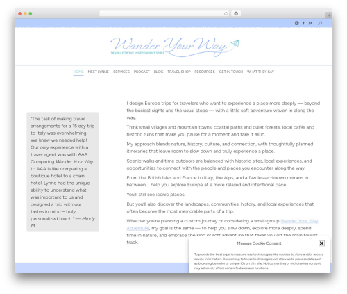 Popupally pro WordPress plugin - wanderyourway.com