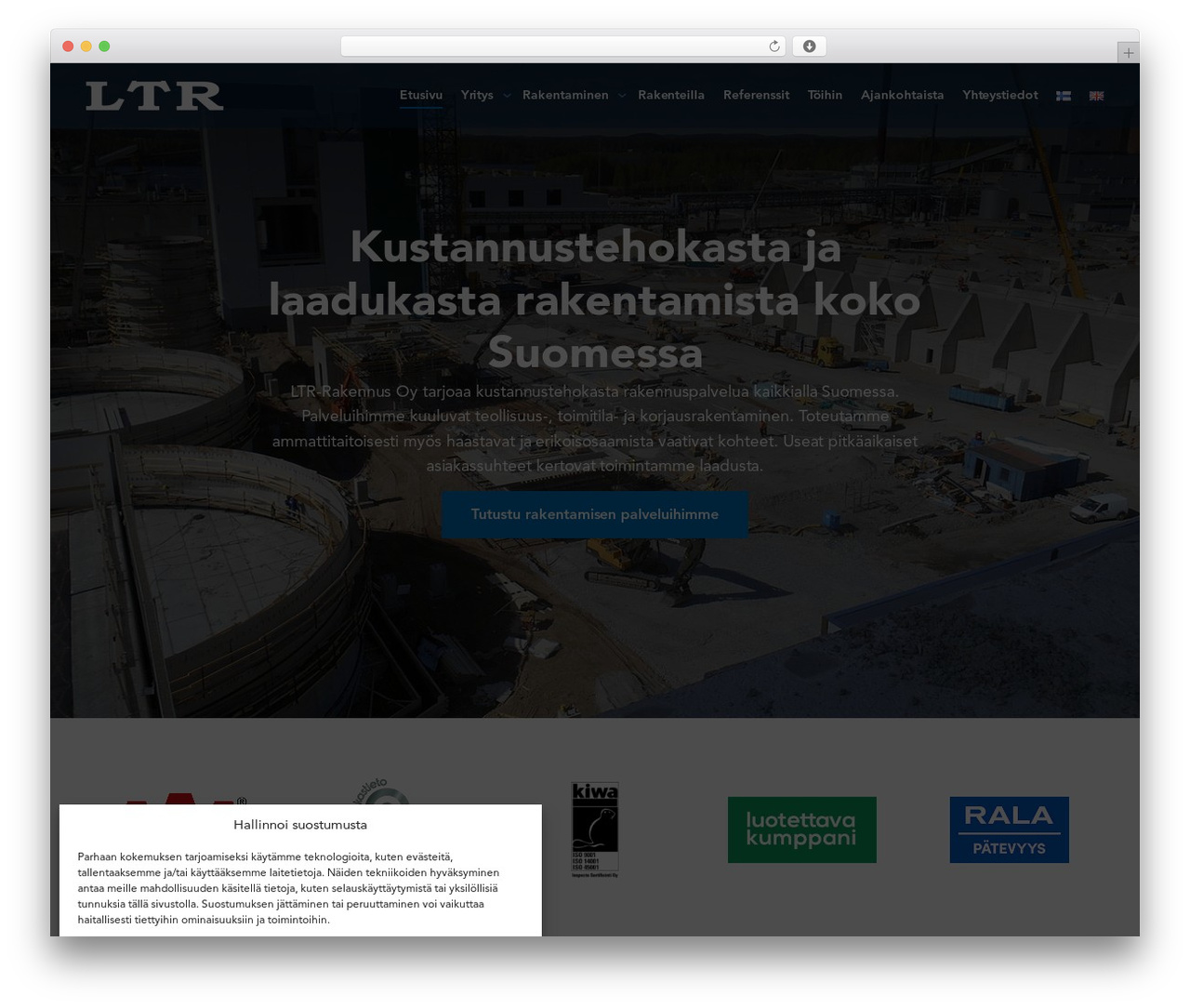 Theme WordPress Air-light - ltr.fi Theme WordPress Air-light - ltr.fi