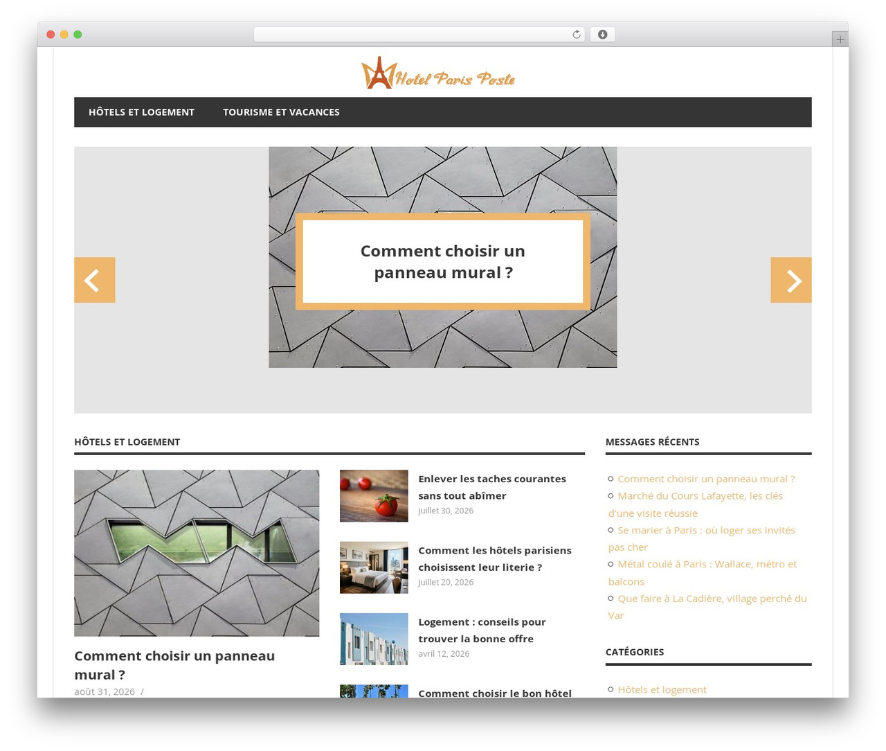Theme WordPress Beetle - hotel-paris-poste.com Theme WordPress Beetle - hotel-paris-poste.com