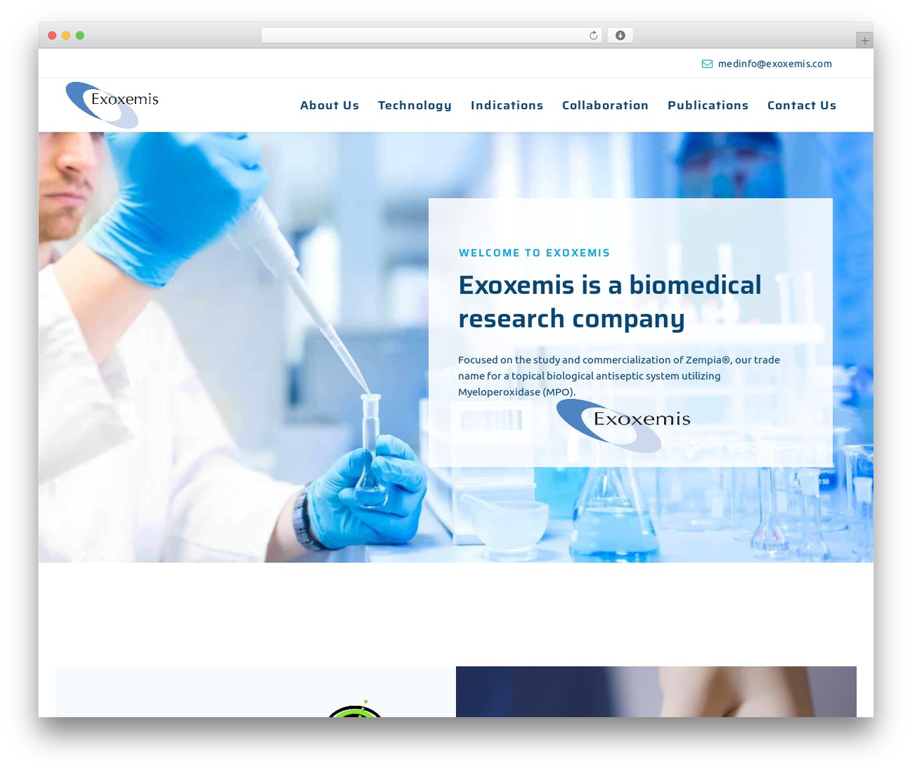 Theme WordPress Clariwell - exoxemis.com Theme WordPress Clariwell - exoxemis.com