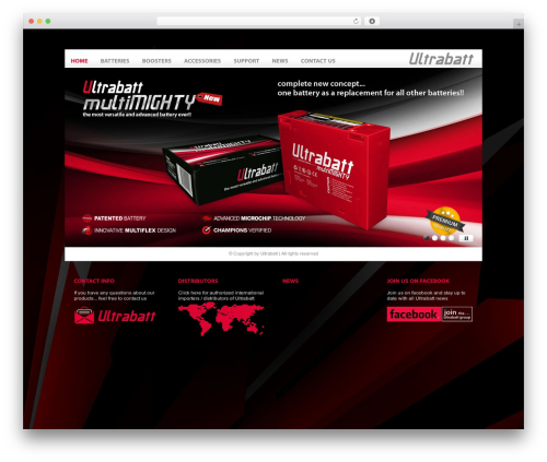 SimpleMap Store Locator (simplemap) free WordPress plugin - ultrabatt.com
