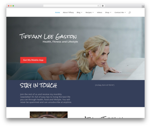 Popup by Supsystic (popup-by-supsystic) free WordPress plugin - tiffanyleegaston.com Popup by Supsystic (popup-by-supsystic) free WordPress plugin - tiffanyleegaston.com