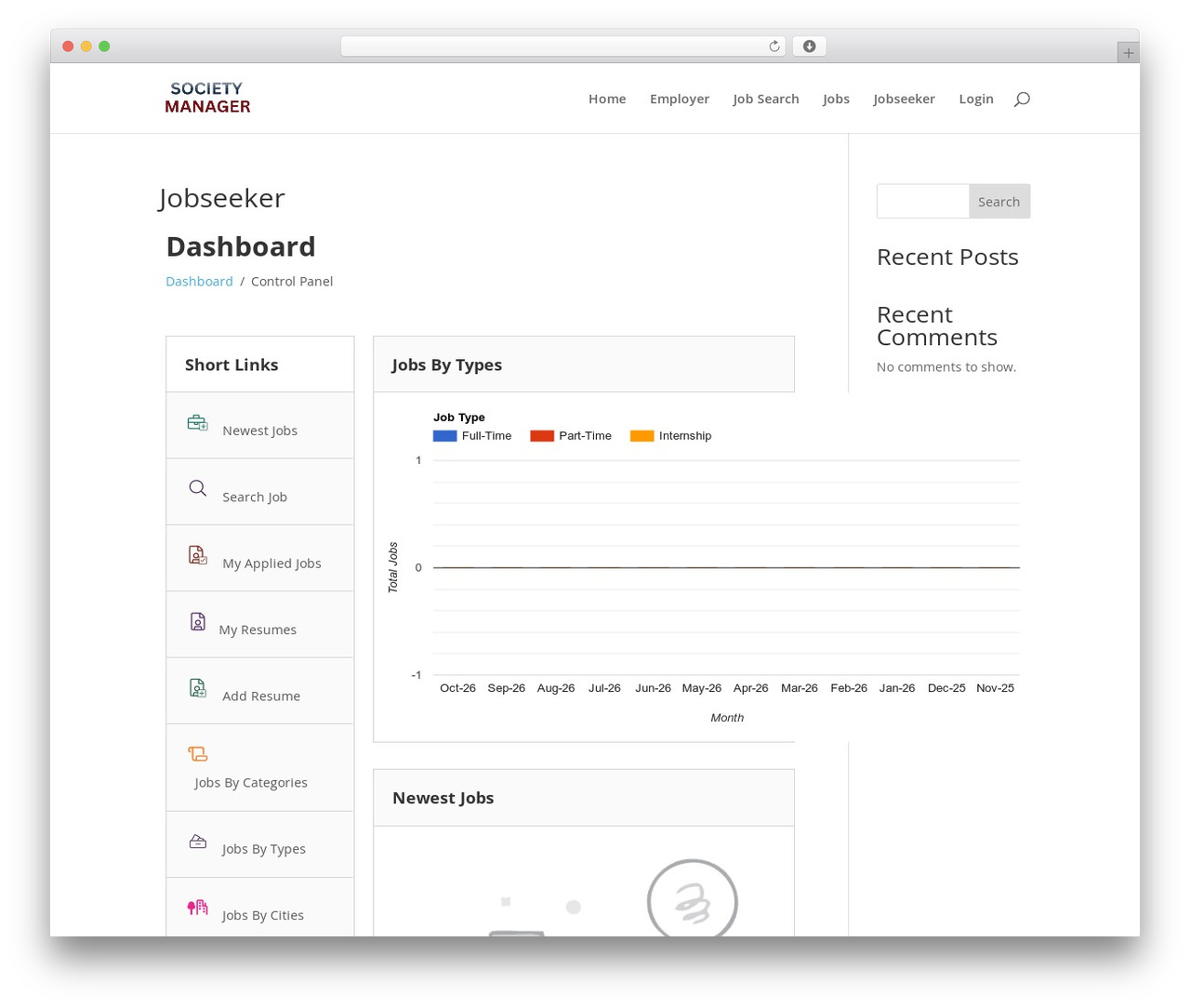 Theme WordPress Divi - societymanagers.org
