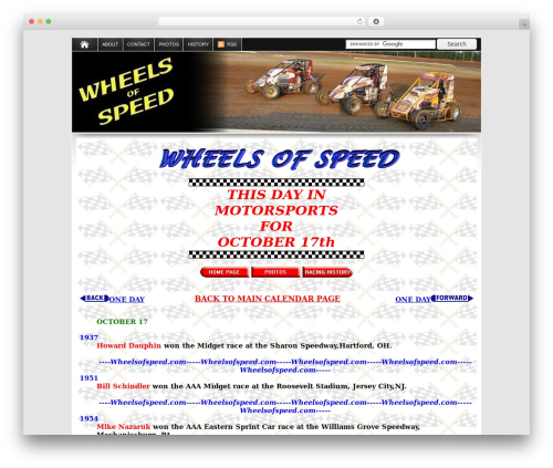 Shutter Reloaded (shutter-reloaded) free WordPress plugin - wheelsofspeed.com