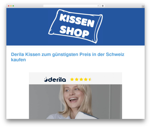 Bouncebooster WordPress plugin - derilakissen.ch